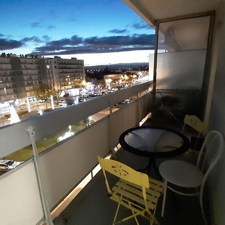 Appart Jacquemart T2 Hyper Centre Romans/Isere Balcon Vue Magnifique Apartman Kültér fotó